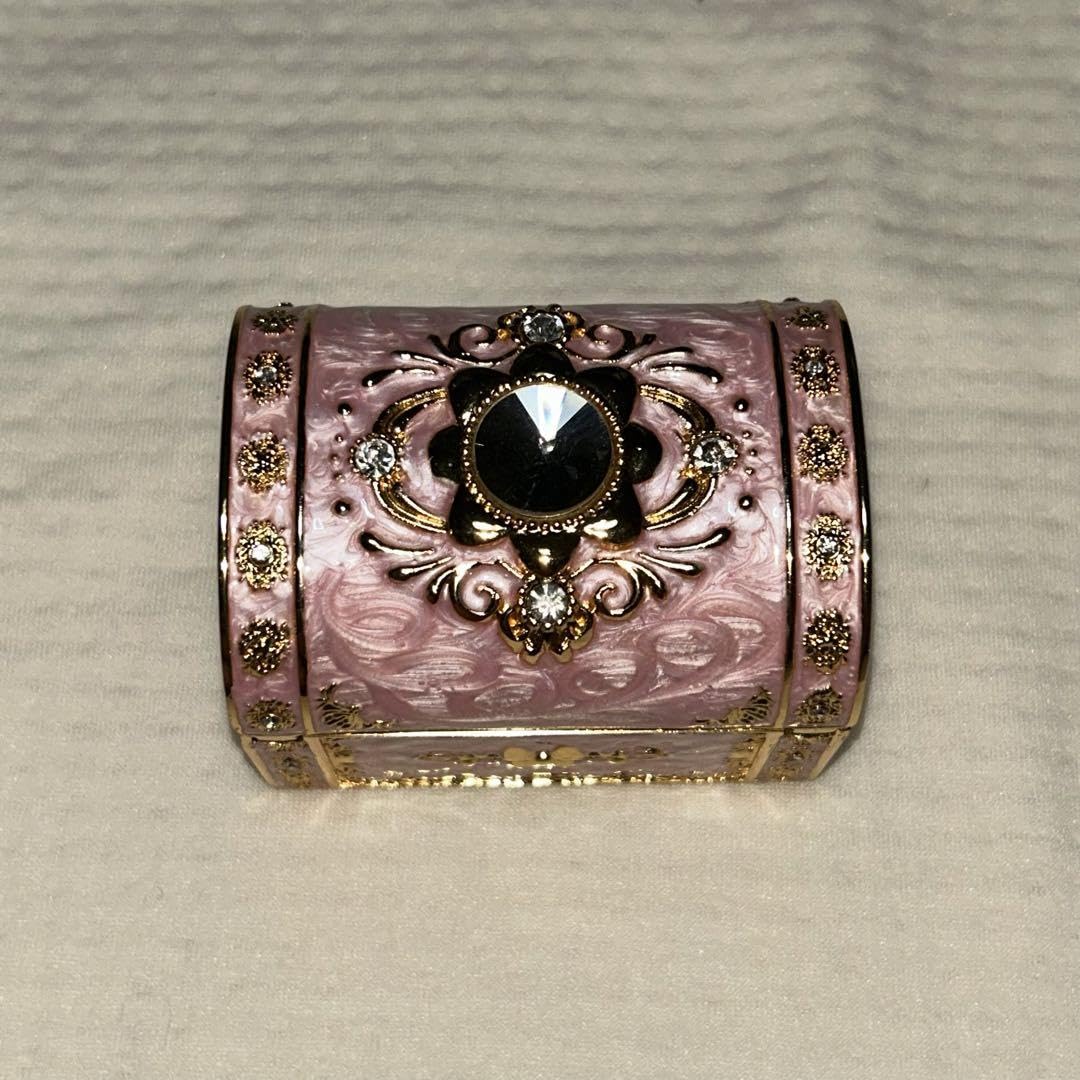 ★小樽オルゴール堂★　宝石箱　オルゴール　ジュエリーボックス Amazon | 小樽 オルゴール オルゴール堂 アンチモニー トレジャーBOX